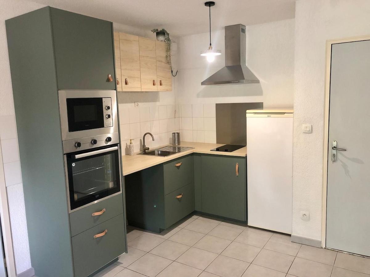 Appartement Cosy Avec Balcon Mont-de-Marsan Dış mekan fotoğraf